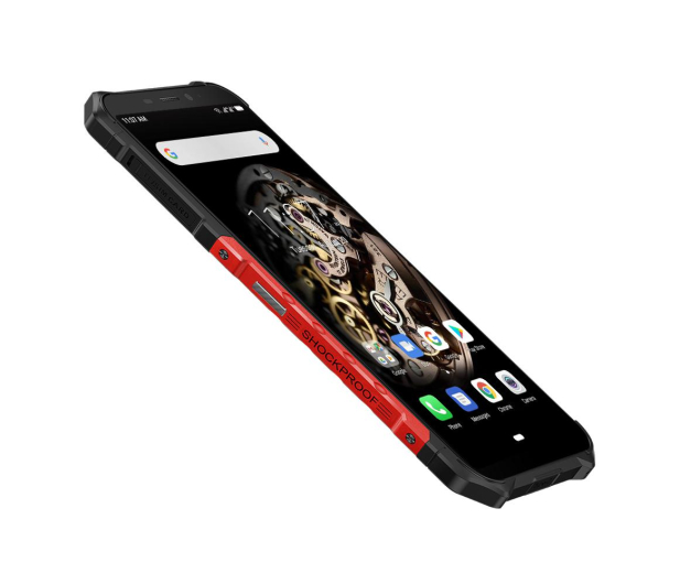 uleFone Armor X5 Pro 4/64GB Dual SIM LTE czerwony - 599239 - zdjęcie 6